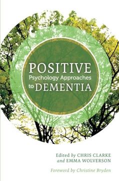 portada Positive Psychology Approaches to Dementia (en Inglés)