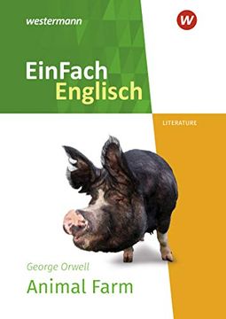 portada Einfach Englisch new Edition Textausgaben: George Orwell: Animal Farm