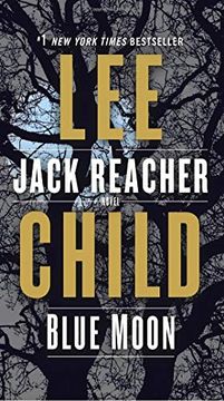 portada Blue Moon: A Jack Reacher Novel 