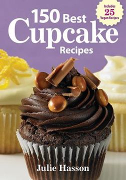 portada 150 best cupcake recipes