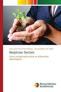 portada Negócios Sociais (en Portugués)