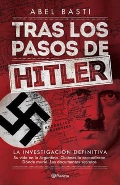 portada Tras los Pasos de Hitler