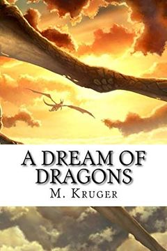 portada A Dream of Dragons (The Vagary Quests) (Volume 1) (en Inglés)