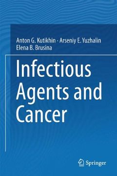 portada infectious agents and cancer (en Inglés)