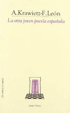 portada La Otra Joven Poesia Española