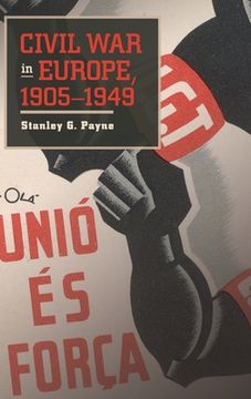 portada civil war in europe, 1905-1949 (en Inglés)