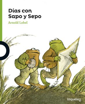 portada Días con Sapo y Sepo (in Spanish)