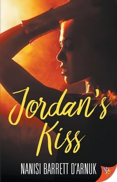 portada Jordan's Kiss (en Inglés)