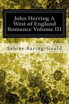 portada John Herring A West of England Romance Volume III (en Inglés)