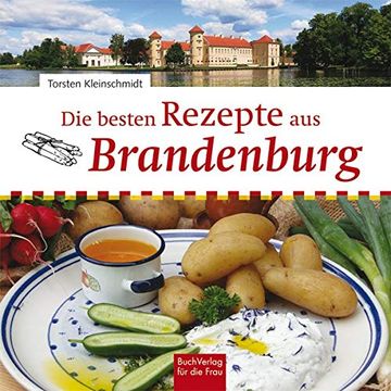 portada Die Besten Rezepte aus Brandenburg (en Alemán)