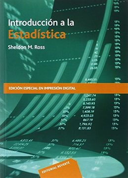 portada Introduccion a la Estadistica (in Spanish)