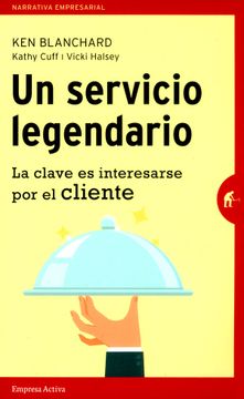 portada Un Servicio Legendario (in English)