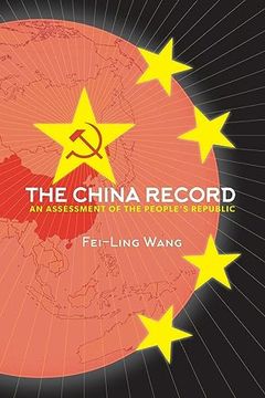 portada The China Record: An Assessment of the People's Republic (en Inglés)