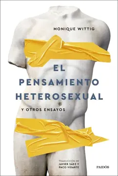 portada El pensamiento heterosexual (in Spanish)