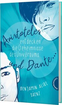 portada Ari und Dante 1: Aristoteles und Dante Entdecken die Geheimnisse des Universums: Coming-Of-Age-Roman (1) Coming-Of-Age-Roman (in German)
