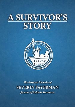 portada a survivor's story (in English)