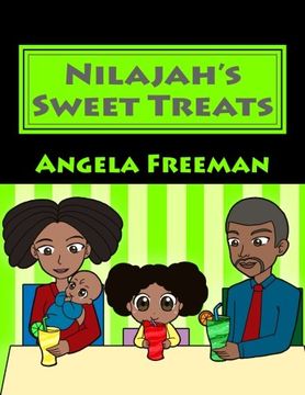 portada Nilajah's Sweet Treats