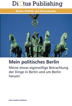 portada Mein Politisches Berlin