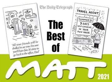 portada The Best of Matt 2021 (in English)