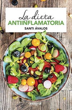 portada La Dieta Antiinflamatoria (in Spanish)