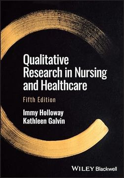 portada Qualitative Research in Nursing and Healthcare (en Inglés)