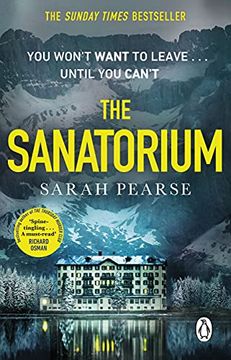 portada The Sanatorium (in English)