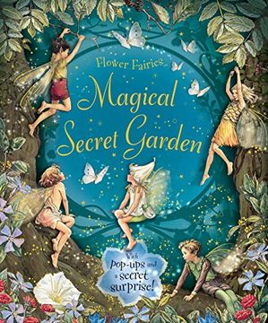portada Magical Secret Garden (en Inglés)