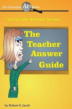 portada The Gumshoe Archives - 4th Grade science series