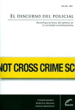 portada El Discurso del Policial (in Spanish)