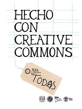 portada Hecho con Creative Commons (in Spanish)