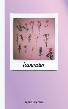 portada lavender (in English)