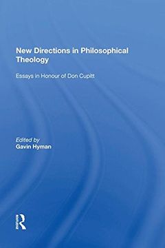 portada New Directions in Philosophical Theology: Essays in Honour of Don Cupitt (in English)