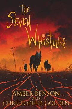 portada The Seven Whistlers (en Inglés)