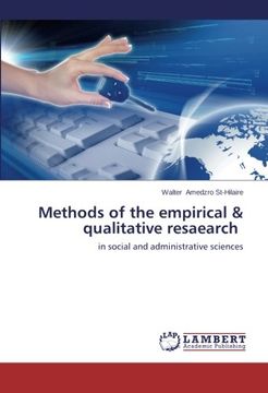 portada Methods of the Empirical & Qualitative Resaearch
