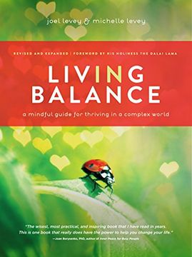 portada Living in Balance: A Mindful Guide for Thriving in a Complex World