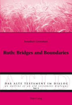 portada Ruth: Bridges and Boundaries (en Inglés)