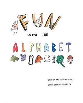 portada Fun With the Alphabet (en Inglés)