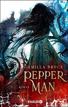 portada Pepper-Man: Roman (in German)