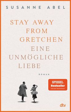 portada Stay Away From Gretchen (in German)