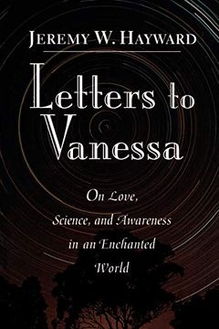 portada Letters to Vanessa (in English)