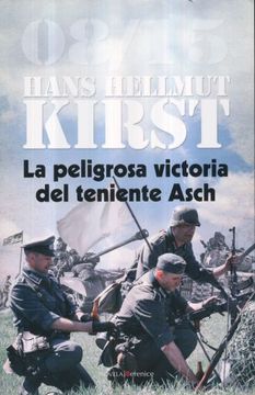 portada La Peligrosa Victoria del Teniente Asch. 08 (in Spanish)