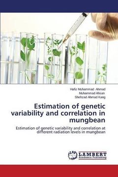 portada Estimation of Genetic Variability and Correlation in Mungbean