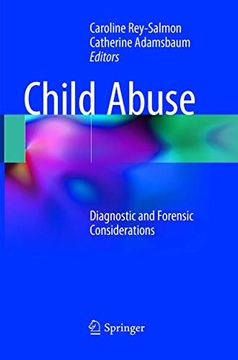 portada Child Abuse: Diagnostic and Forensic Considerations (en Inglés)