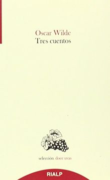 portada Tres Cuentos (Doce uvas) (in Spanish)