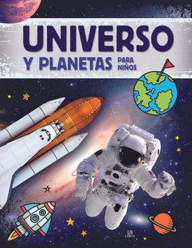 portada Universo y Planetas Para Niños