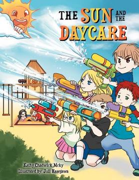 portada the sun and the daycare (en Inglés)