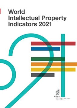 portada World Intellectual Property Indicators 2021 (in English)