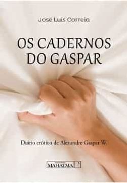 portada Os Cadernos do Gaspar