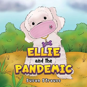 portada Ellie and the Pandemic (en Inglés)