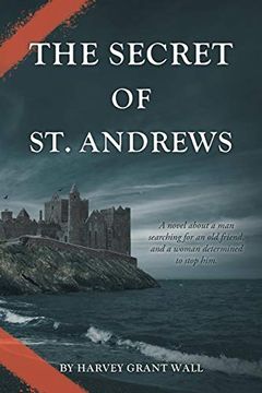 portada The Secret of st. Andrews 